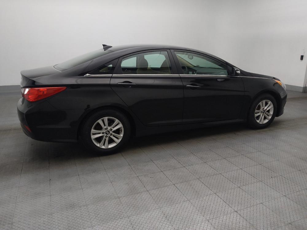 used 2014 Hyundai Sonata car, priced at $11,095