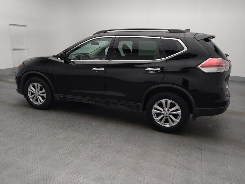 used 2016 Nissan Rogue car, priced at $14,595