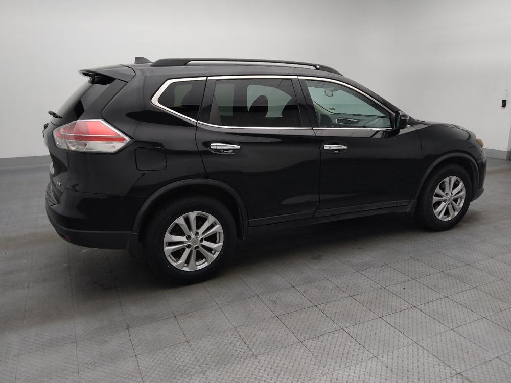 used 2016 Nissan Rogue car, priced at $14,595