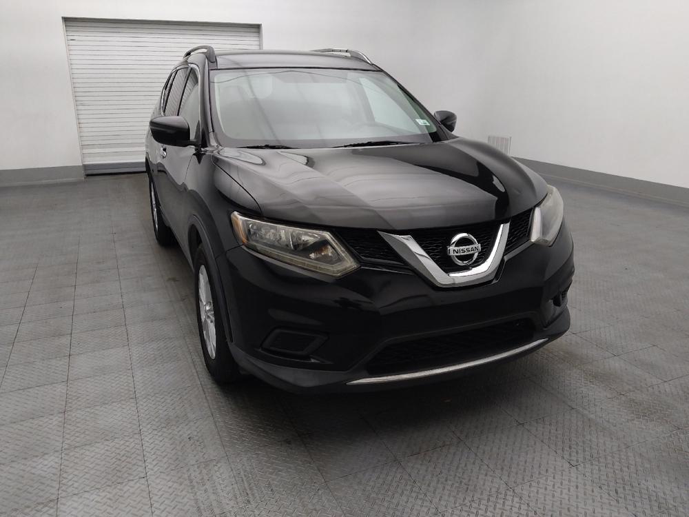 used 2016 Nissan Rogue car, priced at $14,595