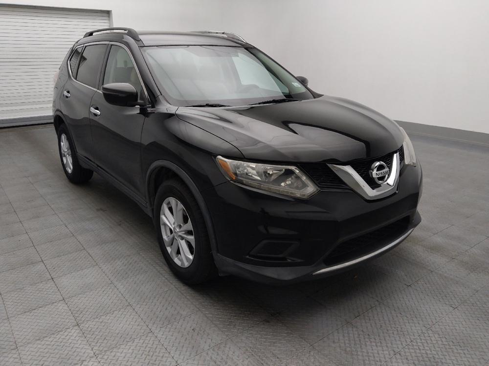 used 2016 Nissan Rogue car, priced at $14,595