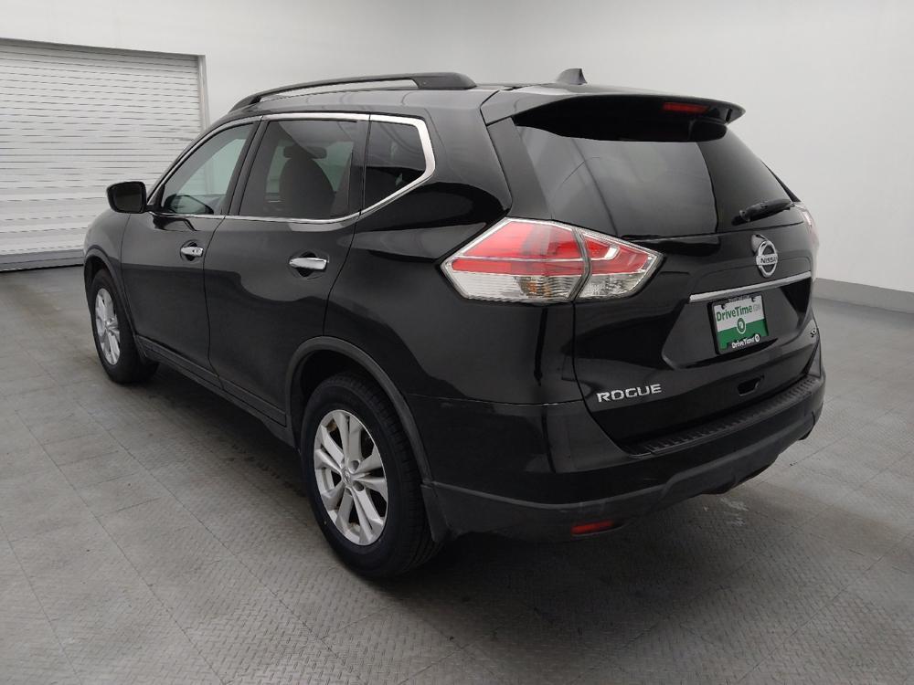 used 2016 Nissan Rogue car, priced at $14,595
