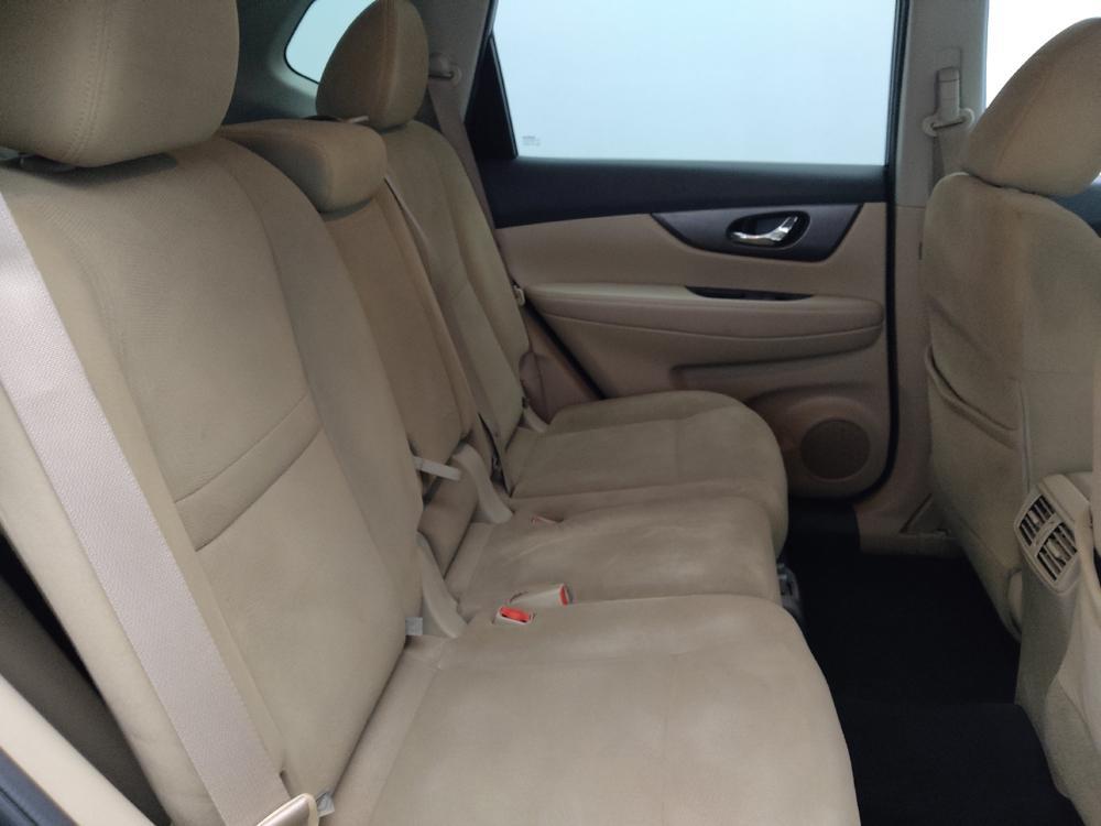 used 2016 Nissan Rogue car, priced at $14,595