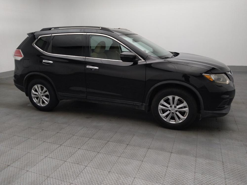 used 2016 Nissan Rogue car, priced at $14,595