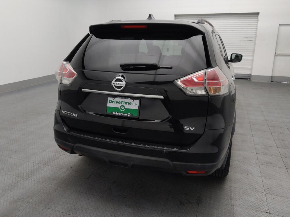 used 2016 Nissan Rogue car, priced at $14,595