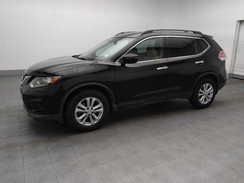 used 2016 Nissan Rogue car, priced at $14,595