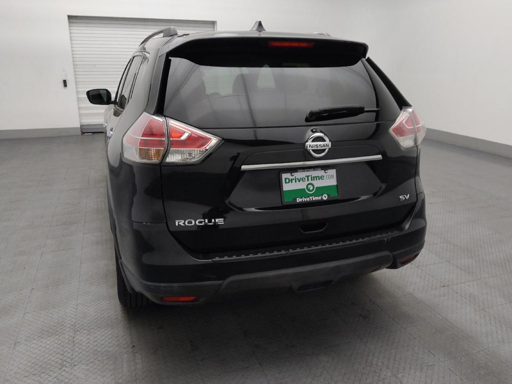 used 2016 Nissan Rogue car, priced at $14,595