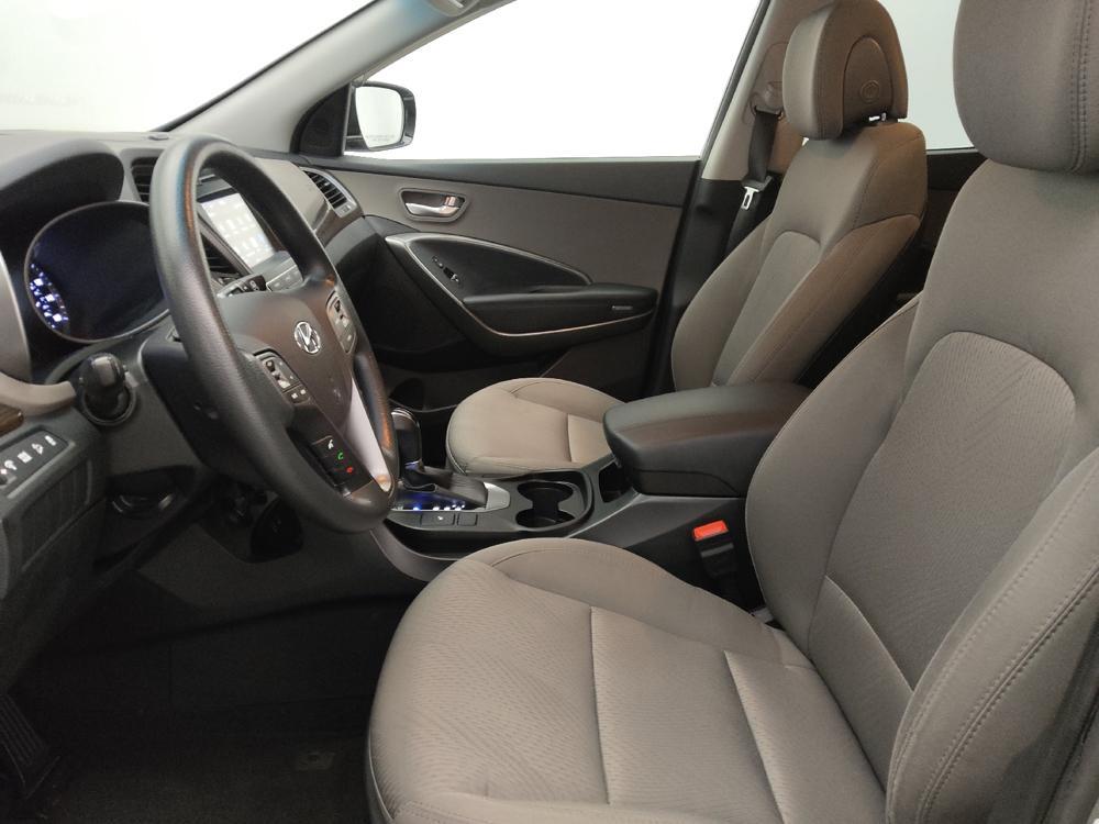 used 2018 Hyundai Santa Fe Sport car, priced at $17,195