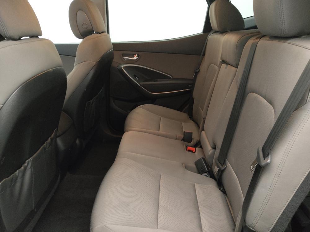 used 2018 Hyundai Santa Fe Sport car, priced at $17,195