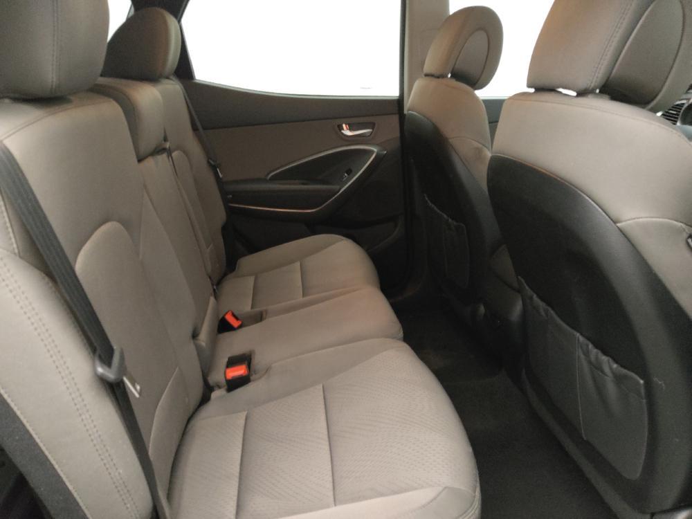 used 2018 Hyundai Santa Fe Sport car, priced at $17,195
