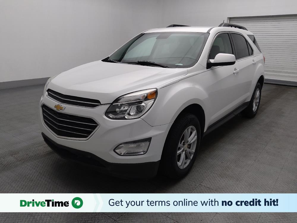 used 2016 Chevrolet Equinox car, priced at $15,095