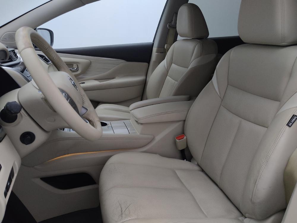 used 2017 Nissan Murano car, priced at $16,295