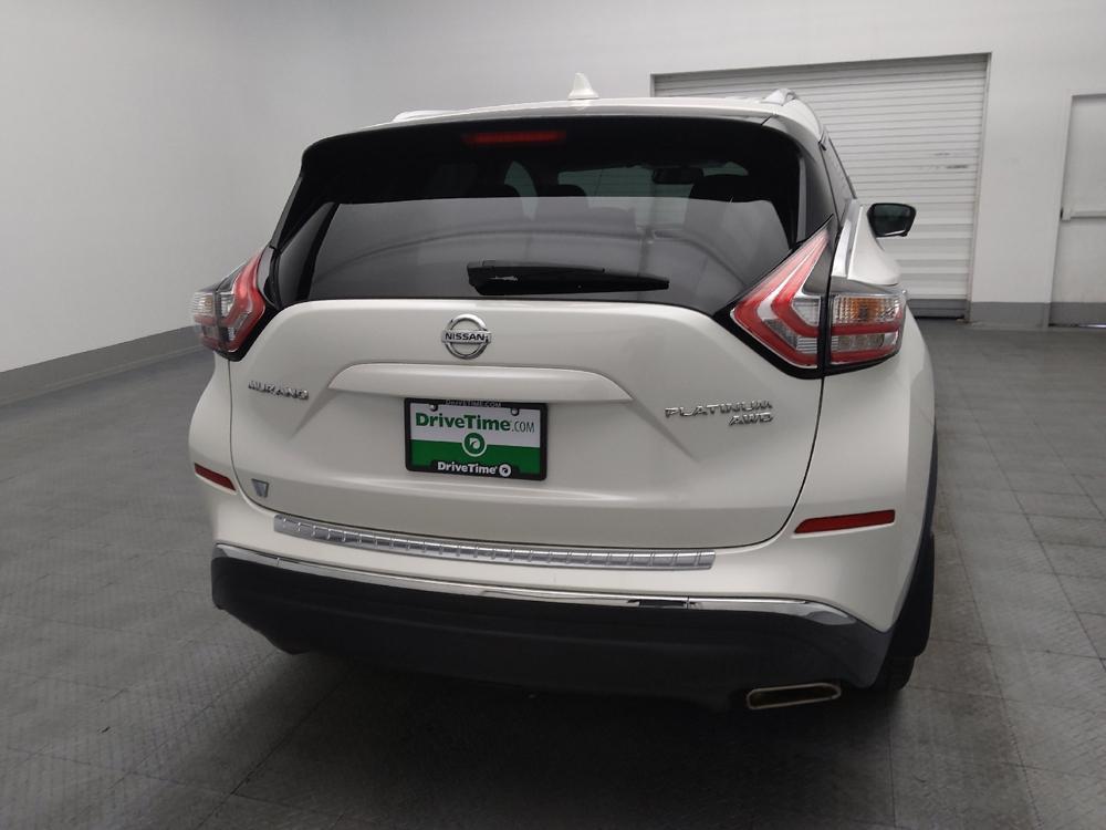 used 2017 Nissan Murano car, priced at $16,295
