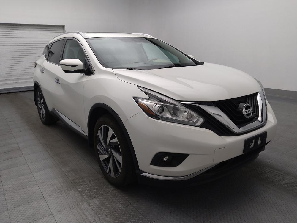 used 2017 Nissan Murano car, priced at $16,295