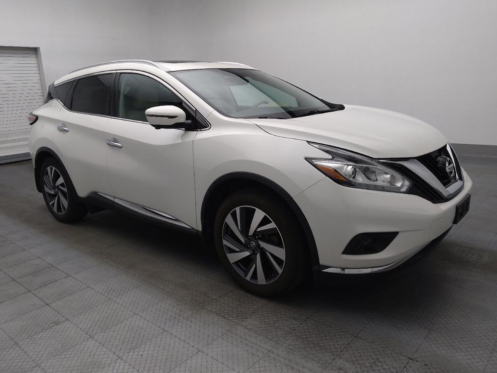 used 2017 Nissan Murano car, priced at $16,295