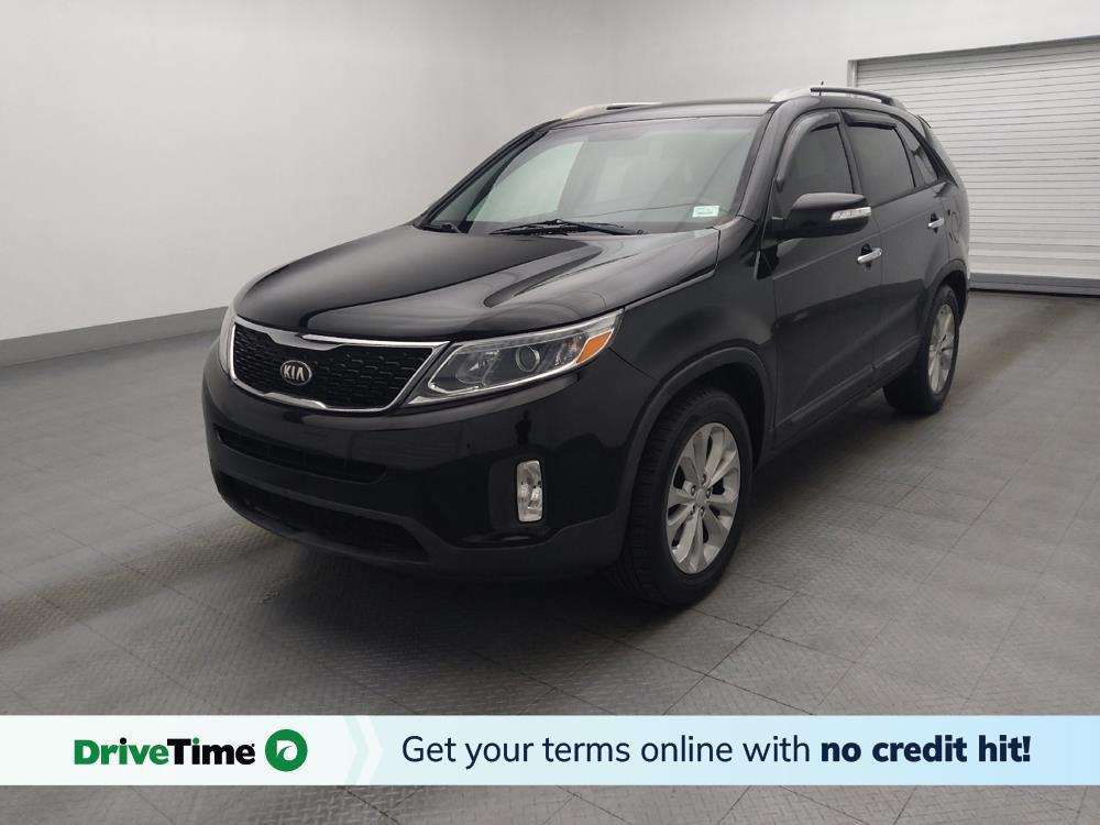 used 2015 Kia Sorento car, priced at $12,195