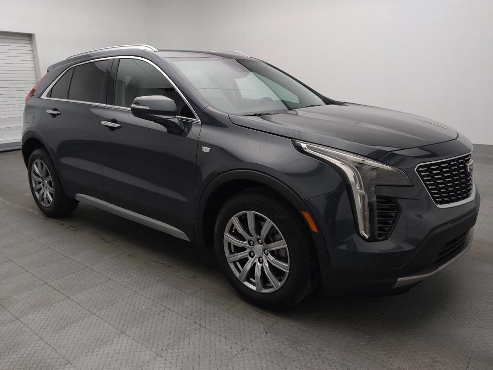 used 2021 Cadillac XT4 car, priced at $26,695