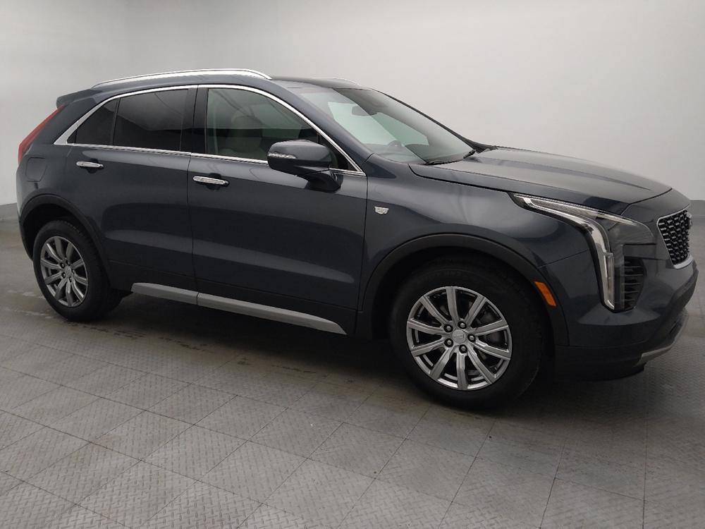 used 2021 Cadillac XT4 car, priced at $26,695