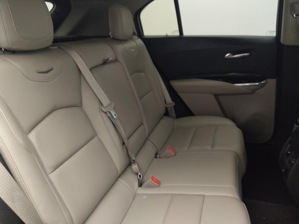 used 2021 Cadillac XT4 car, priced at $26,695