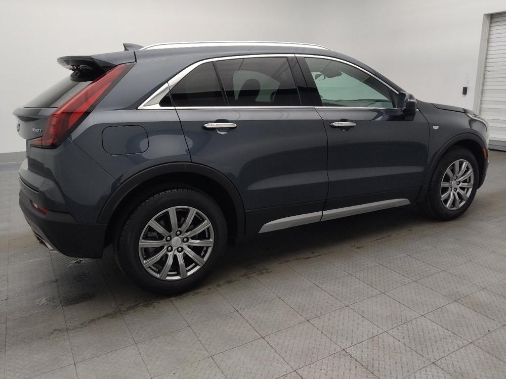 used 2021 Cadillac XT4 car, priced at $26,695