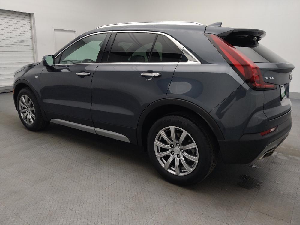 used 2021 Cadillac XT4 car, priced at $26,695