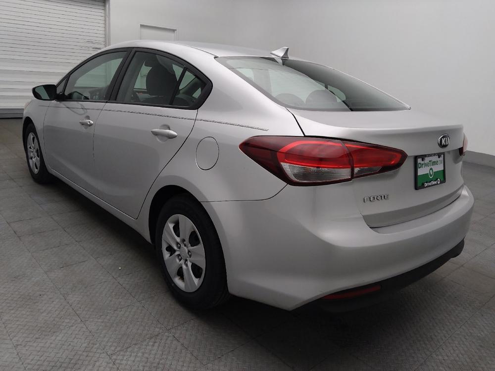 used 2017 Kia Forte car, priced at $12,995