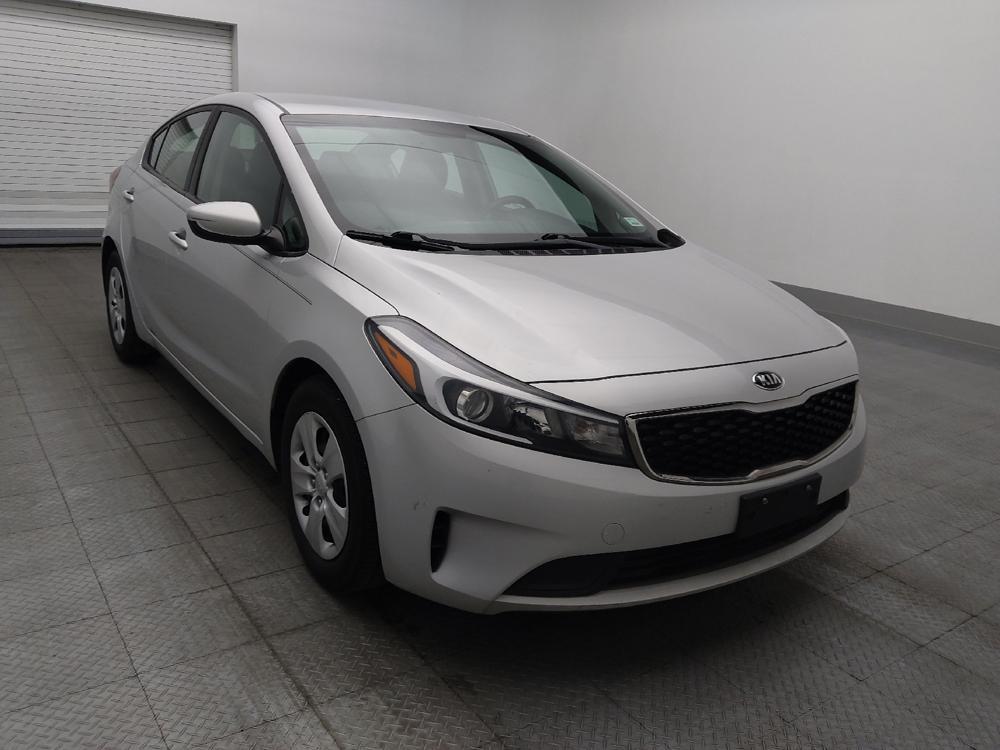 used 2017 Kia Forte car, priced at $12,995