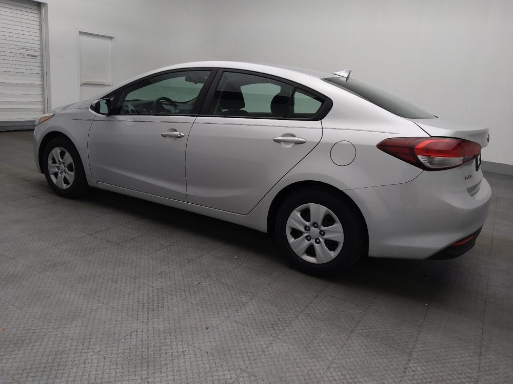used 2017 Kia Forte car, priced at $12,995