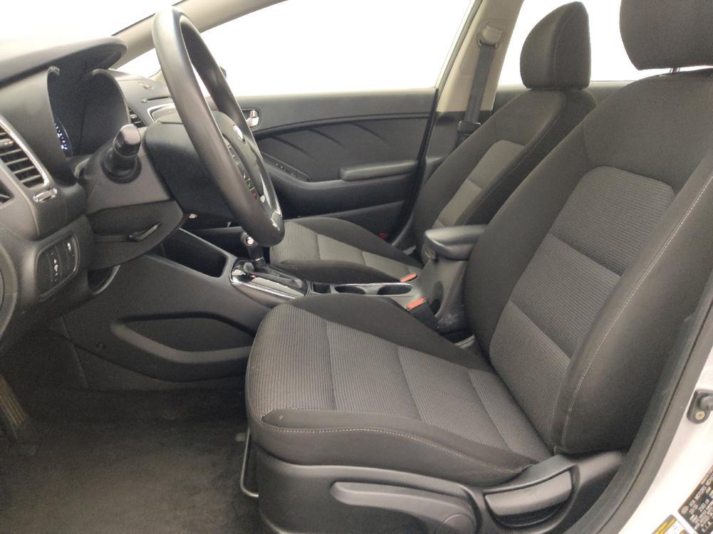 used 2017 Kia Forte car, priced at $12,995
