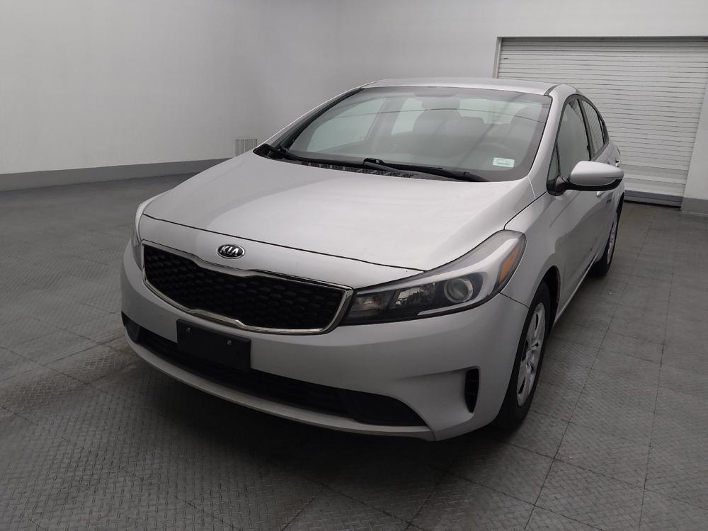 used 2017 Kia Forte car, priced at $12,995