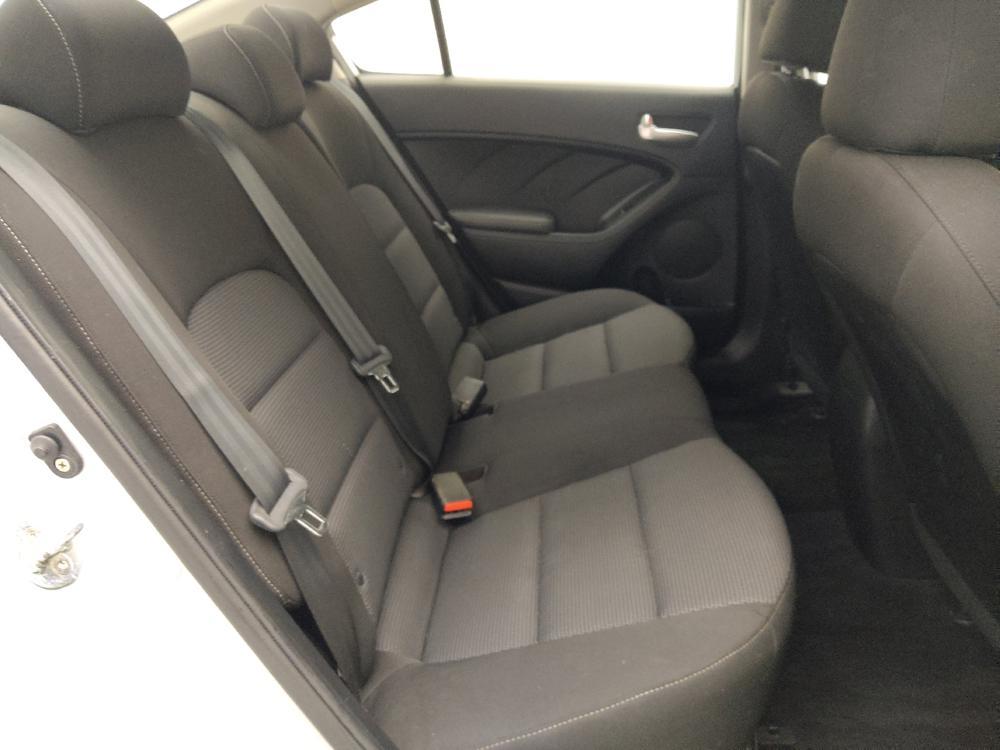 used 2017 Kia Forte car, priced at $12,995