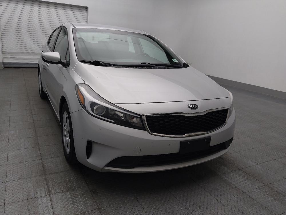 used 2017 Kia Forte car, priced at $12,995