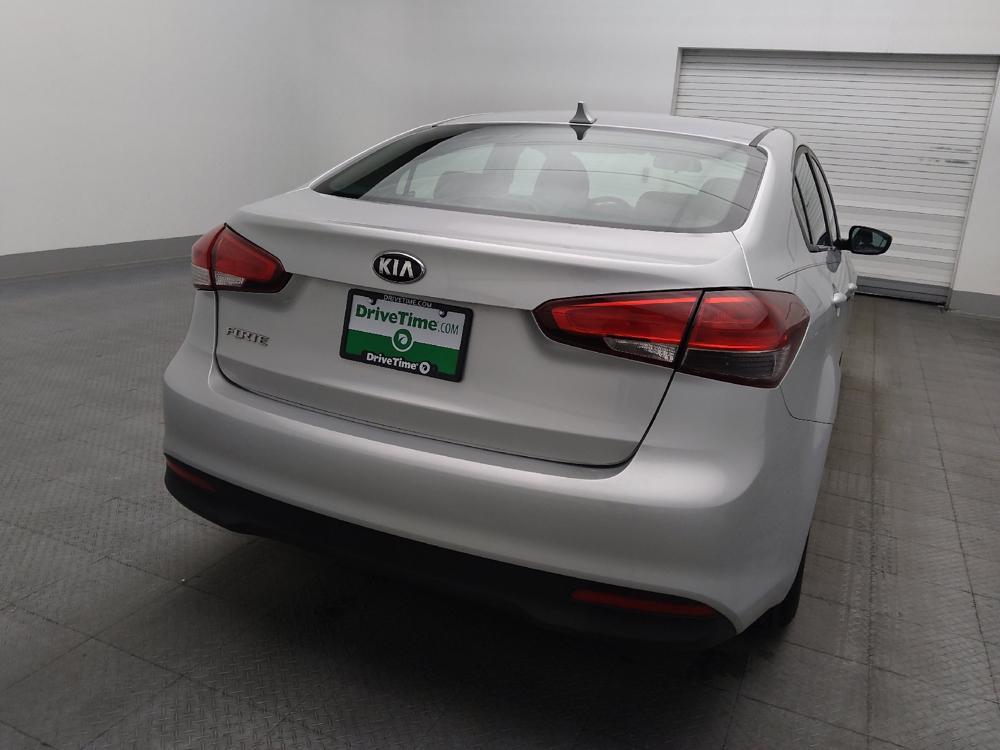 used 2017 Kia Forte car, priced at $12,995
