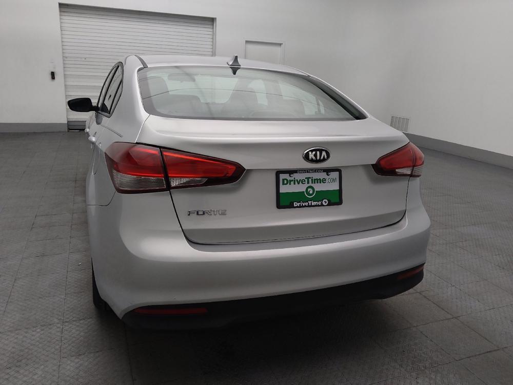 used 2017 Kia Forte car, priced at $12,995