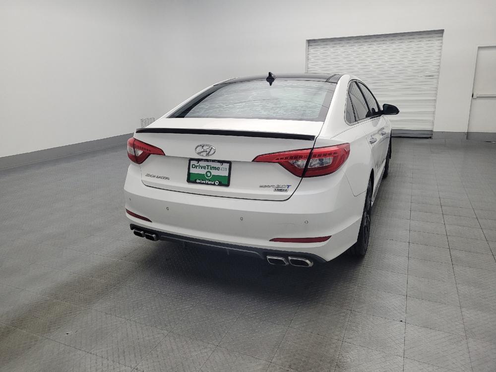 used 2015 Hyundai Sonata car, priced at $11,395