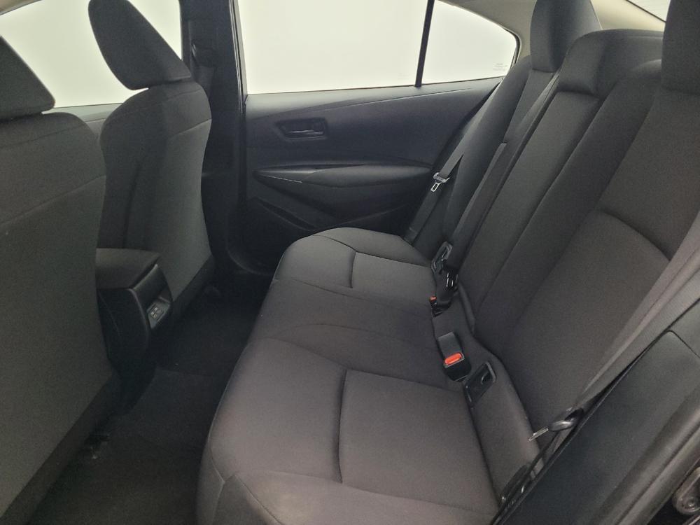 used 2023 Toyota Corolla car, priced at $20,195