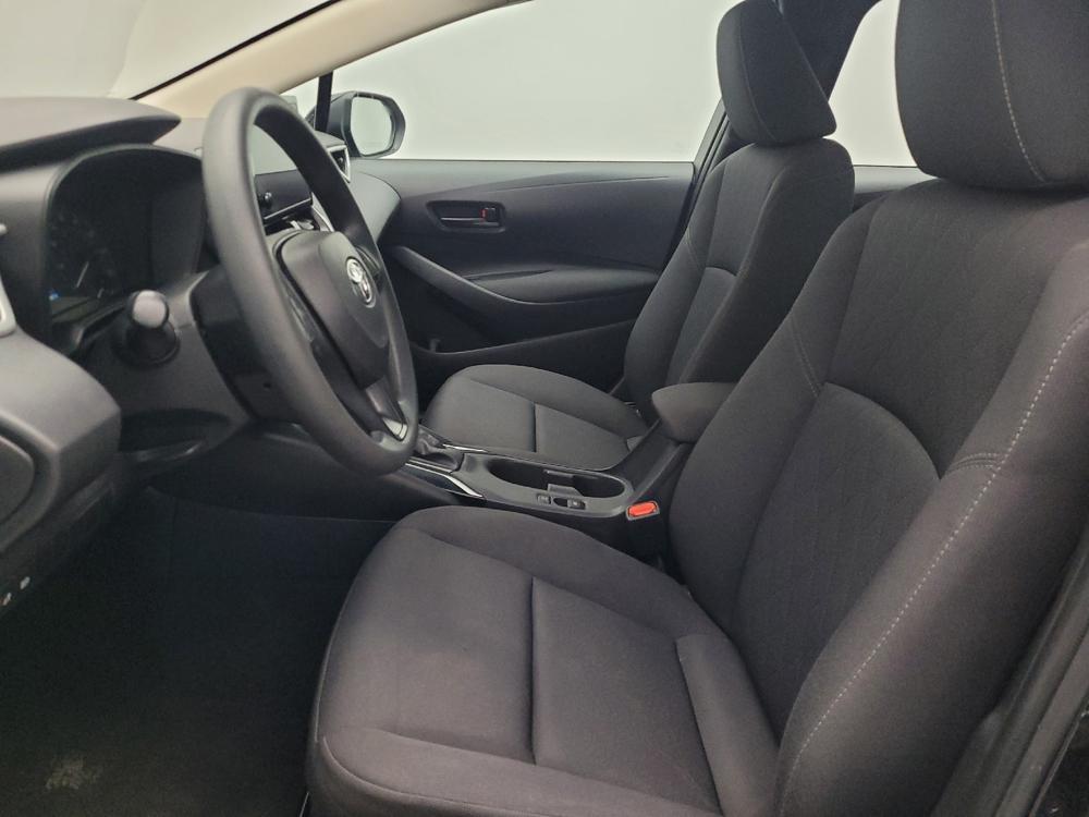 used 2023 Toyota Corolla car, priced at $20,195