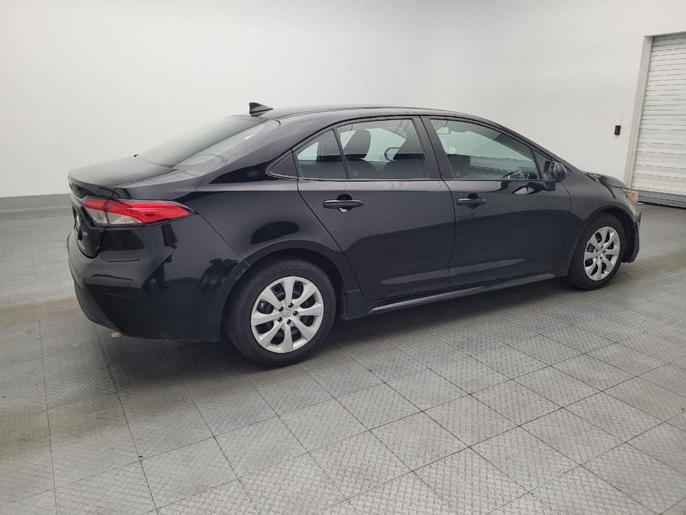 used 2023 Toyota Corolla car, priced at $20,195
