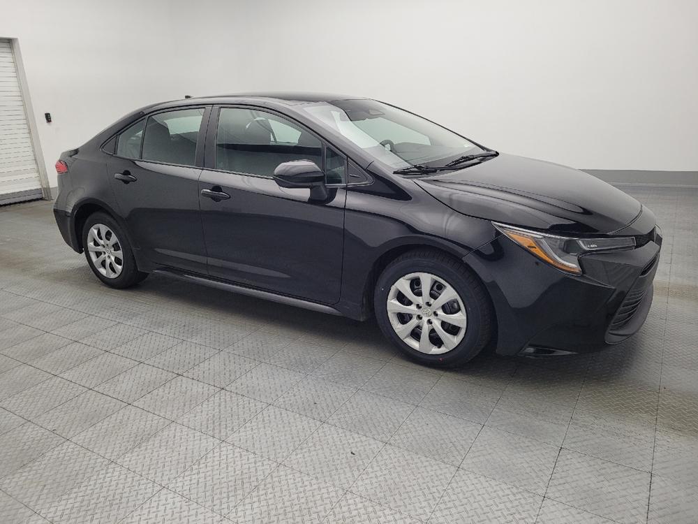 used 2023 Toyota Corolla car, priced at $20,195