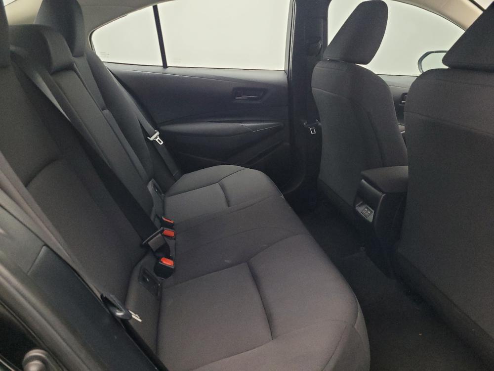 used 2023 Toyota Corolla car, priced at $20,195