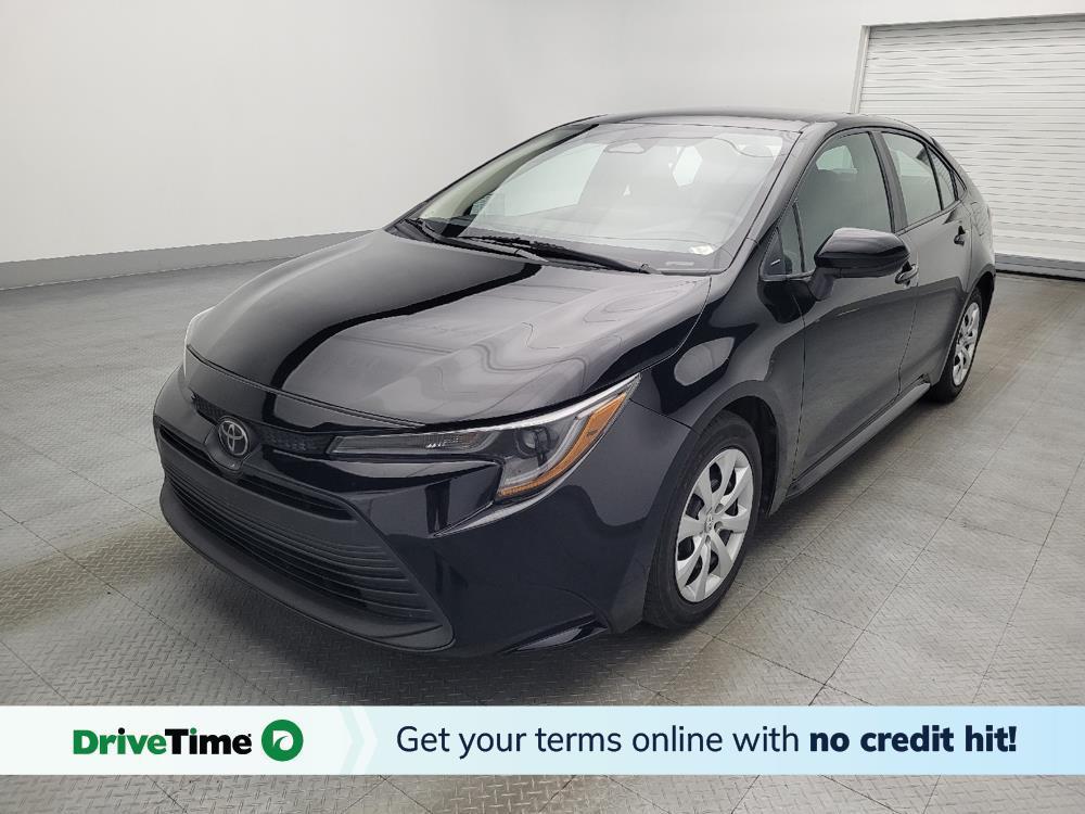 used 2023 Toyota Corolla car, priced at $20,195