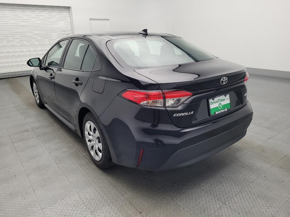 used 2023 Toyota Corolla car, priced at $20,195