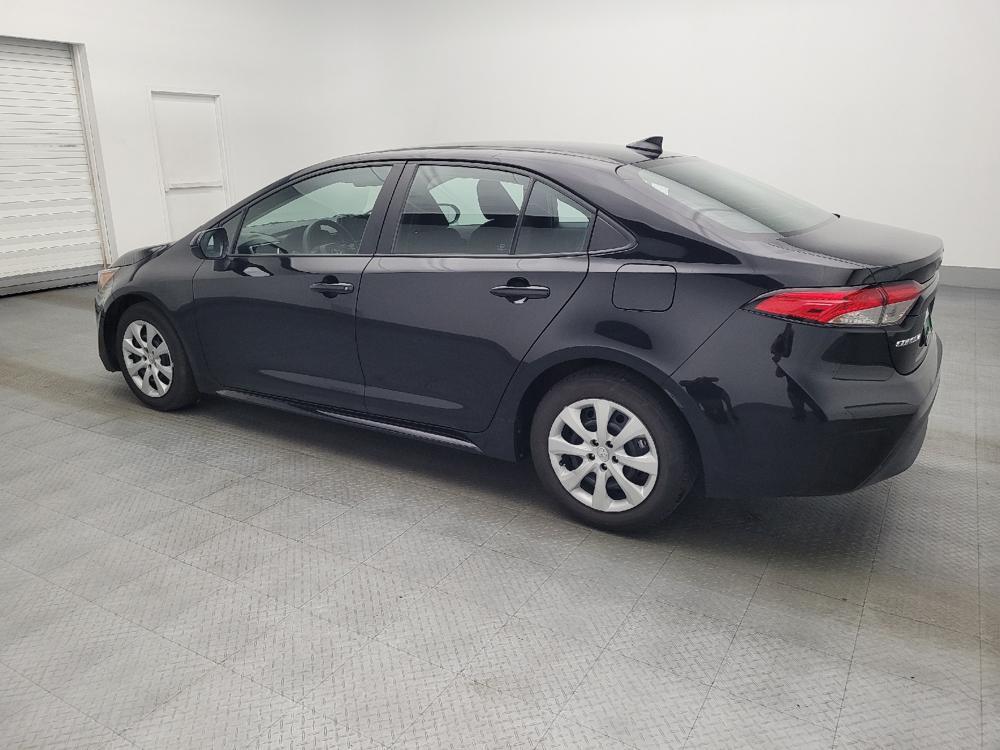 used 2023 Toyota Corolla car, priced at $20,195