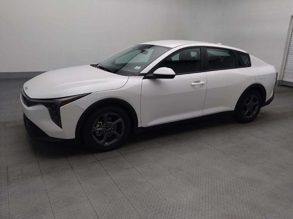 used 2025 Kia K4 car, priced at $25,095