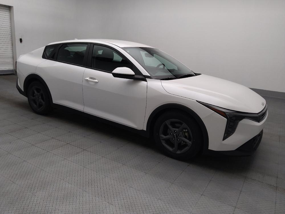 used 2025 Kia K4 car, priced at $25,095