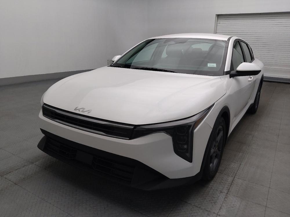 used 2025 Kia K4 car, priced at $25,095