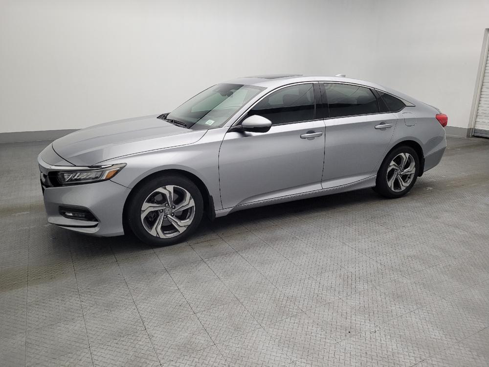 used 2018 Honda Accord car, priced at $22,595