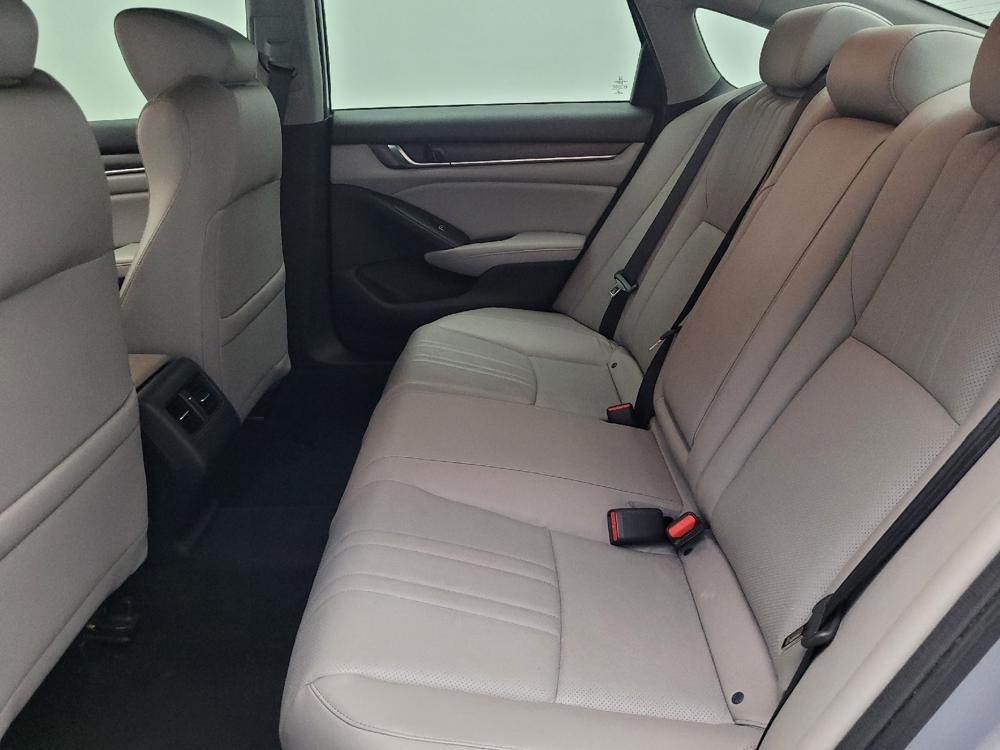 used 2018 Honda Accord car, priced at $22,595