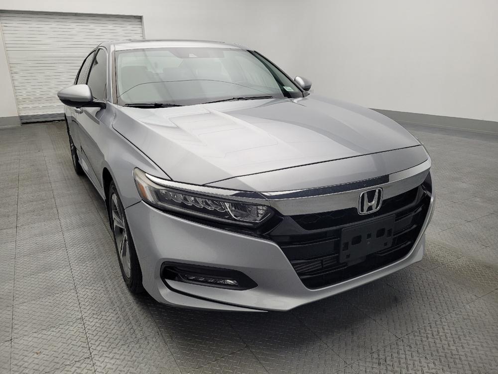 used 2018 Honda Accord car, priced at $22,595