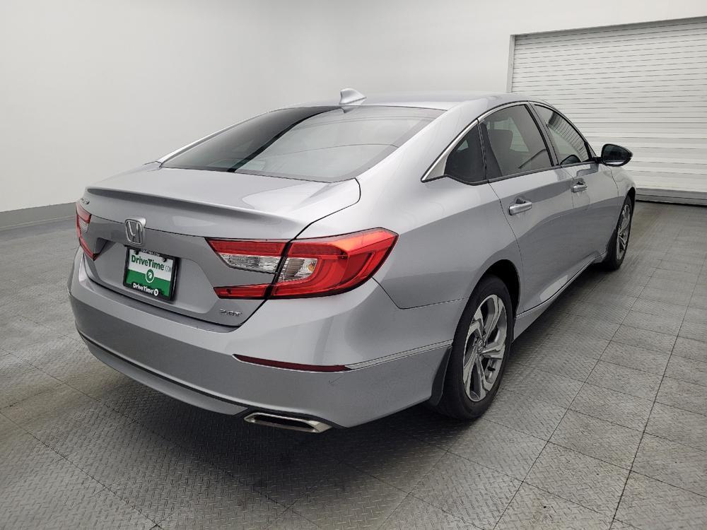 used 2018 Honda Accord car, priced at $22,595